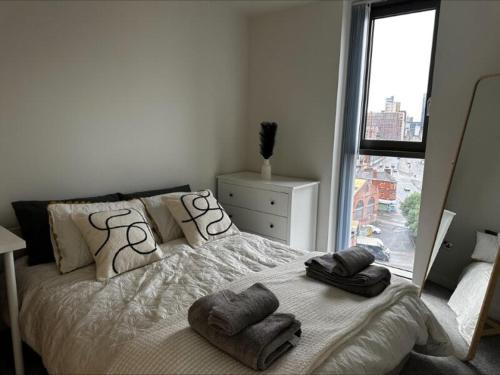luxury City One Bed, Manchester (fotografie 4)