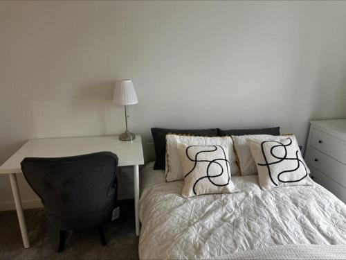 luxury City One Bed, Manchester (fotografie 5)