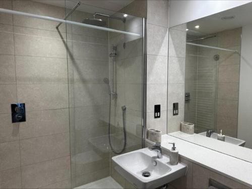 luxury City One Bed, Manchester (fotografie 7)