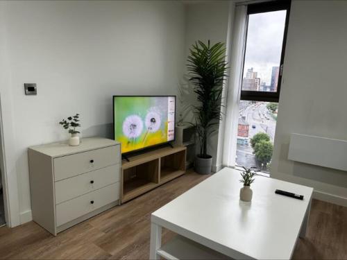 luxury City One Bed, Manchester (fotografie 9)