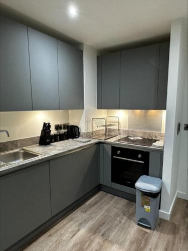 1BD City-Centre Magical Views, Manchester (fotografie 2)