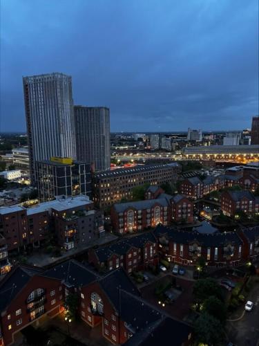 1BD City-Centre Magical Views, Manchester (fotografie 6)