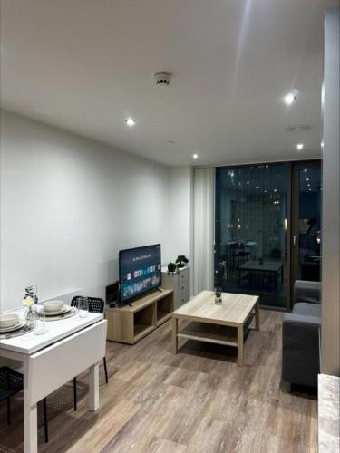 1BD City-Centre Magical Views, Manchester (fotografie 8)