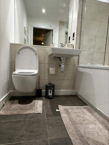 1BD City-Centre Magical Views, Manchester (fotografie 9)
