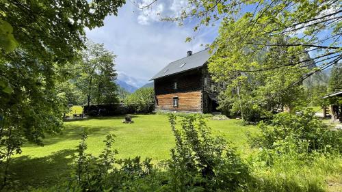 Hotelli välisilme, Quellhuette Dachbodn in Greith