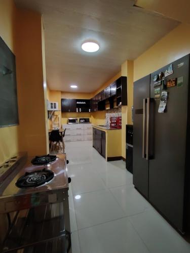 Home staycation in トゥグボク