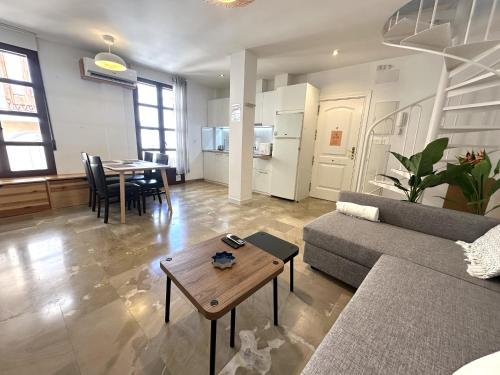 Colcha Suites - Duplex Penthouse by Medina Living, Granada (fotografie 3)