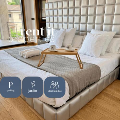 Cabral House Jardín, BBQ y Bañera Hidromasaje (Cabral House Jardin, BBQ y Banera Hidromasaje) near Vigo-Peinador repülőtér