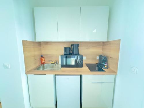 Cosy appart- 2 pers Netflix Hyper centre Douai in Douai