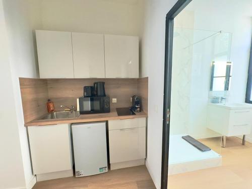 Cosy appart- 2 pers Netflix Hyper centre Douai in Douai