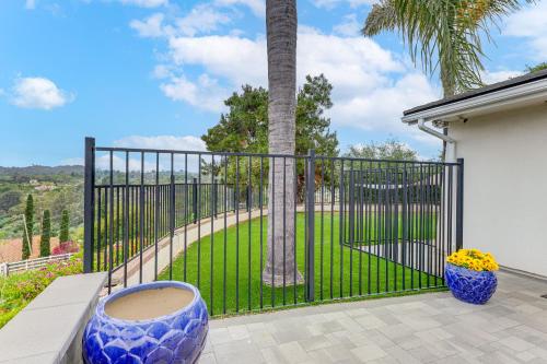 2 Mi to Lake Poway Mtn-View Escape with Patio! in Poway
