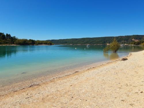 la casa des gorges du verdon in Aiguines