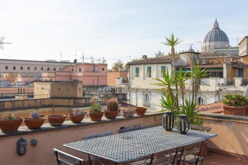 Borgo Vittorio Terrace by Rental in Rome, Rome (photo 2)