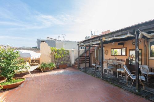 Borgo Vittorio Terrace by Rental in Rome, Rome (photo 3)