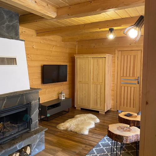 JANICKA CHATA in Dursztyn