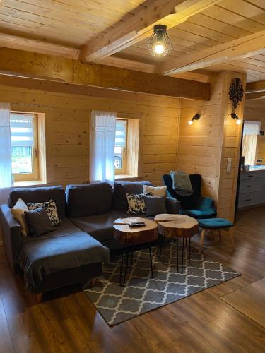 JANICKA CHATA in Dursztyn