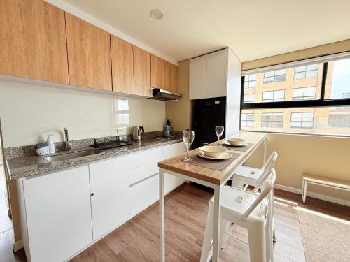 Apartment in the international center of Bogotá, Bogotá (fotografie 3)