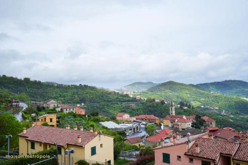 Borgo dei Fiori - Sea Spa & Pool in Magliolo
