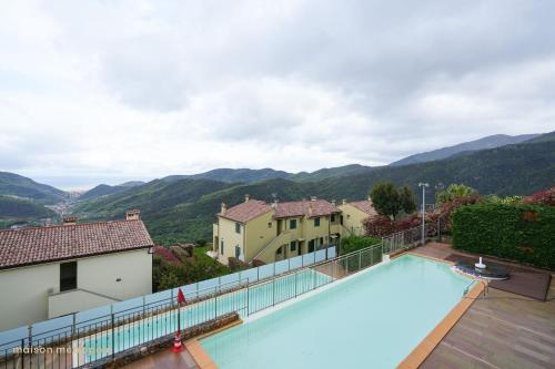Borgo dei Fiori - Sea Spa & Pool in Magliolo