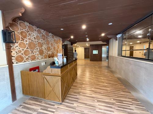 Alpine Villas Greens Staycation at Crosswinds Tagaytay near Development Academy of the Philippines