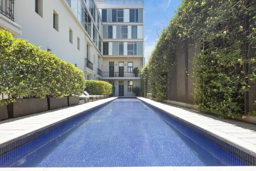 Spacious apartment in Palacio Cabrera