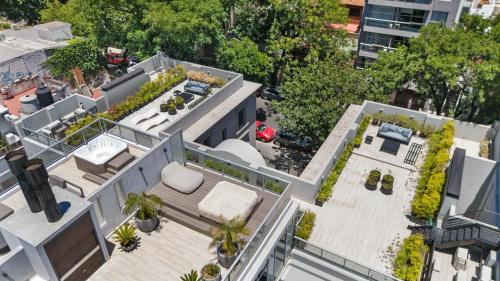Spacious apartment in Palacio Cabrera, Buenos Aires (foto 10)