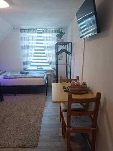 Privatzimmer Gartenblick in Artlenburg