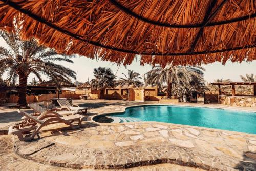 Kolam renang, Bait Ali in Wadi Rum