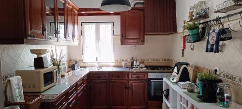 ห้องครัว, Quinta do Pinheirão (Quinta do Pinheirao) in คานฮา