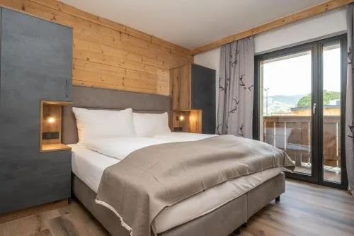 Hofers Herzstück in Saalbach-Hinterglemm, Österreich