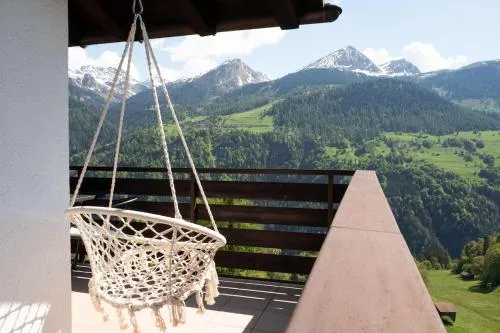 Lovely apartment in a sunny village in Arosa, Schweiz