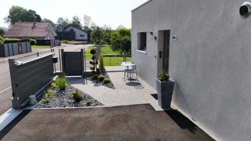 LA VILLA NATURA in Granges-Narboz