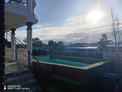 Paradise view in Paarl