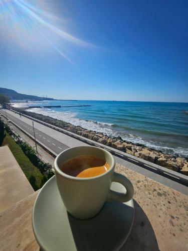 Cotty Apartment , complex Carpe Diem Balchik, free parking & swimming pool, Balčik (fotografie 10)