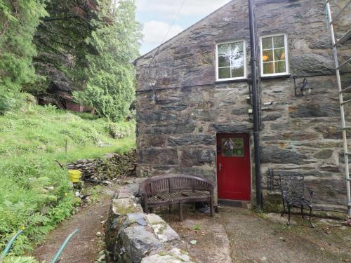 Zunanjost, Sygun Cottage in Plas Gwynant