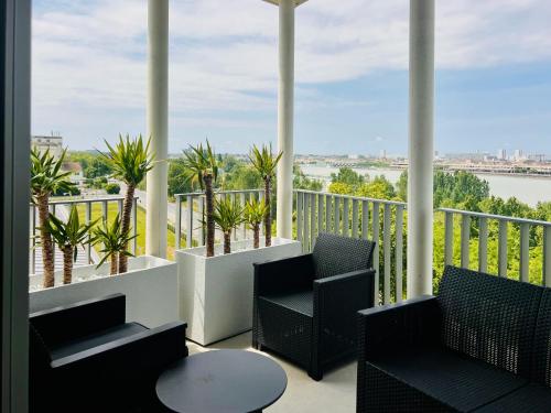 Exceptional panoramic view, Bordeaux (photo 7)