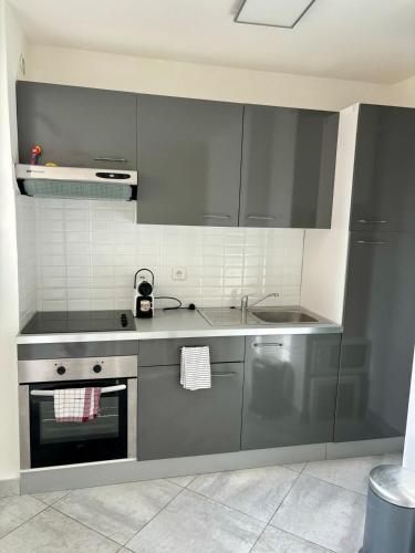 Une parenthese sur l'eau in Les Iles