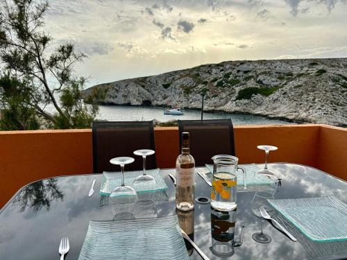 Une parenthese sur l'eau in Les Iles