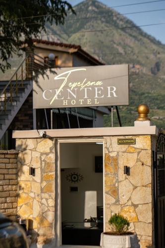 Tepelena Center Hotel in Tepelenë