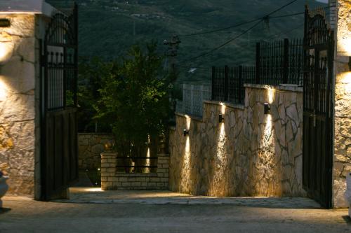 Tepelena Center Hotel in Tepelenë
