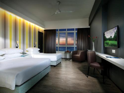 Double or twin room, deluxe, superior