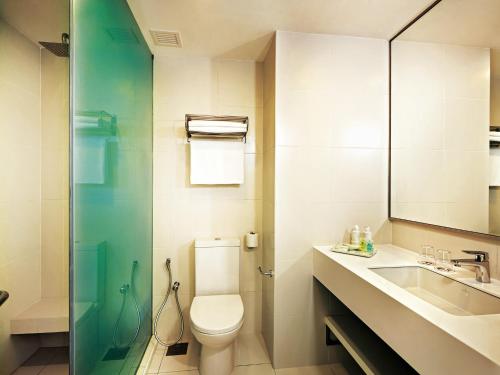 Bathroom, Resorts World Genting - First World Hotel in Genting Highlands