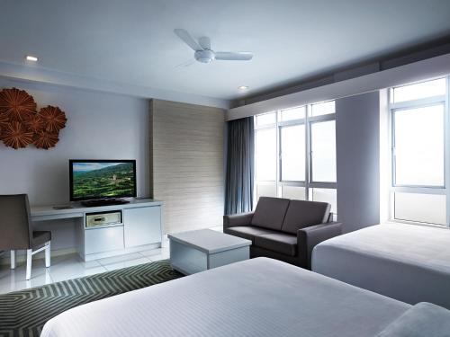 Wyposażenie, Resorts World Genting - First World Hotel in Genting Highlands