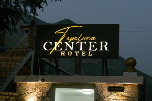 Tepelena Center Hotel in Tepelenë