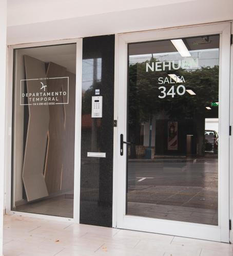 Zeta Inn - Departamentos en pleno centro - Neuquén Capital (Zeta Inn - Departamentos en pleno centro - Neuquen Capital) in Neuquen