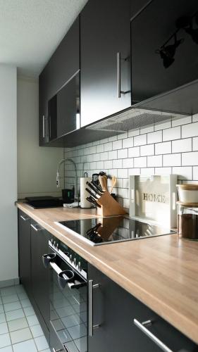 Munich City Rooftop Apartment, Mnichov (fotografie 2)