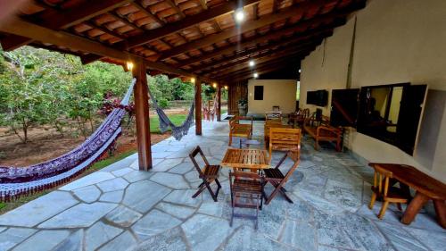 Fazenda Taruma in Pirenopolis