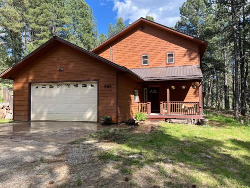 984 Pine Valley Forest Lakes in Vallecito, USA