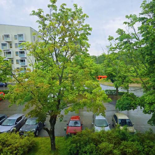 Exterior view, Bright Cozy Private Rooms 3min to Metro in Kurkimäki