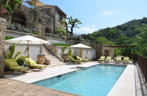 Bassein, Le Vaquier in Colognac